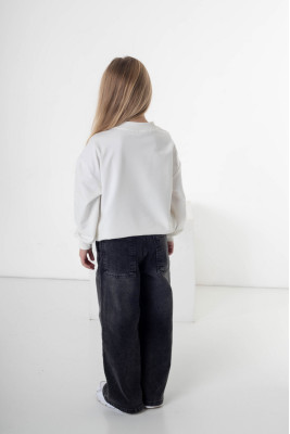 Джинси для дівчинки